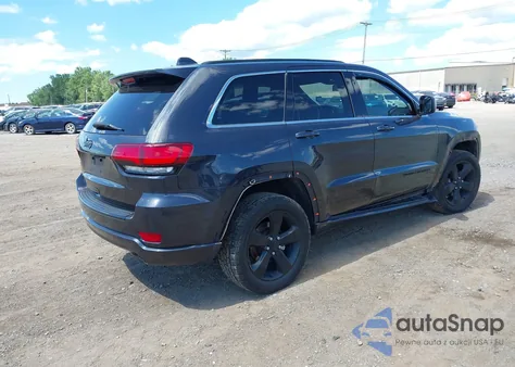 2015 Jeep Grand Cherokee Altitude z USA, uszkodzony, nr VIN 1C4RJFAG6FC853254